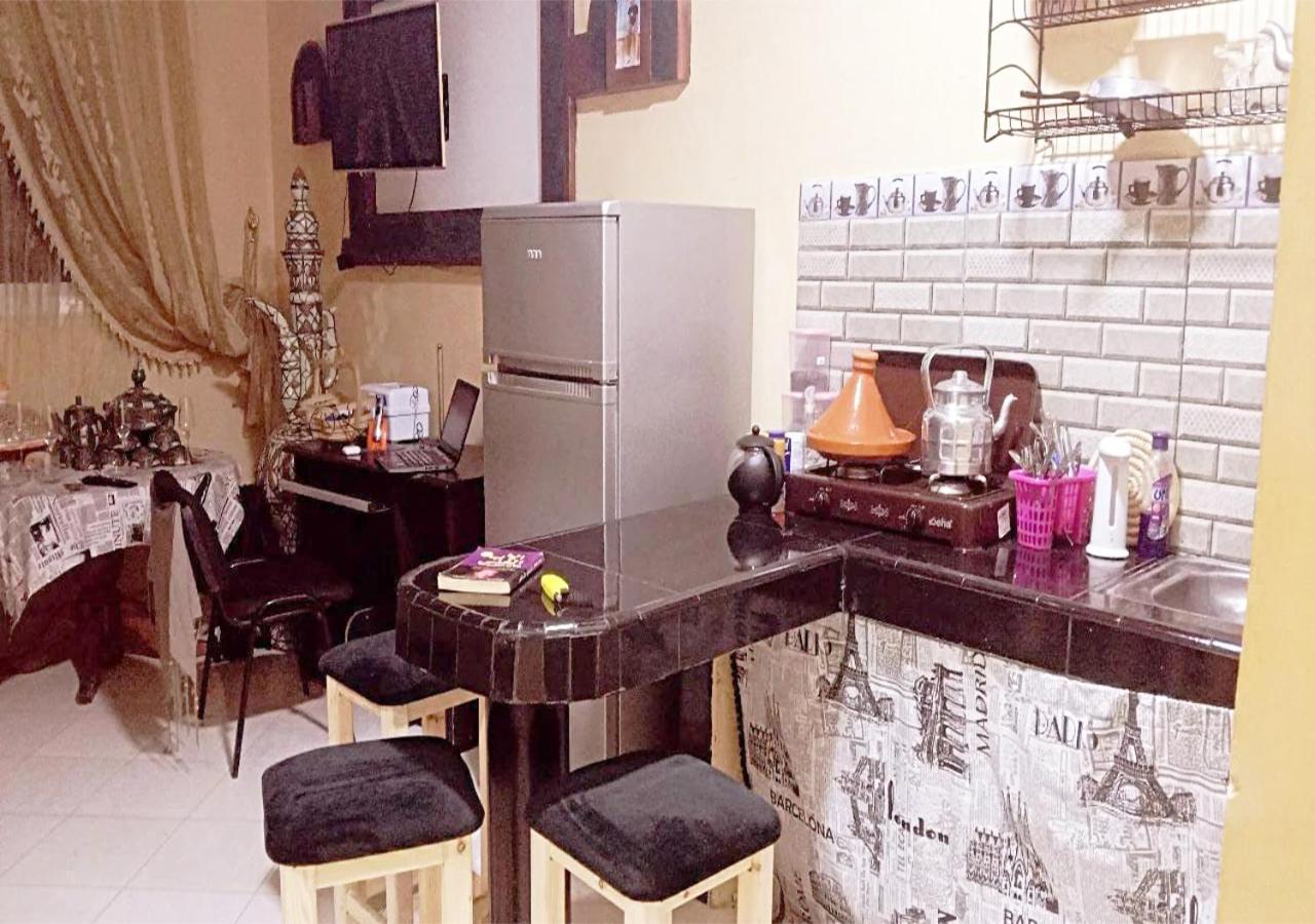 Welcome In Appartement Marocain Proche De La Mer A Sidi Bouzid ซาฟี ภายนอก รูปภาพ