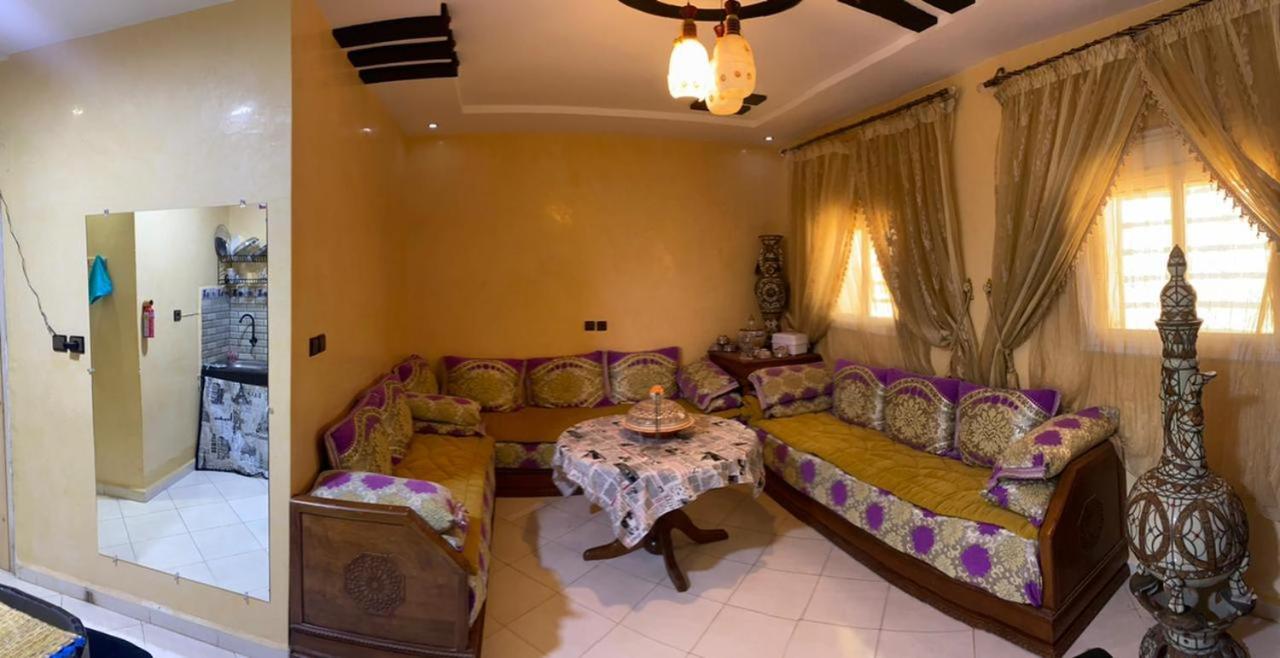Welcome In Appartement Marocain Proche De La Mer A Sidi Bouzid ซาฟี ภายนอก รูปภาพ
