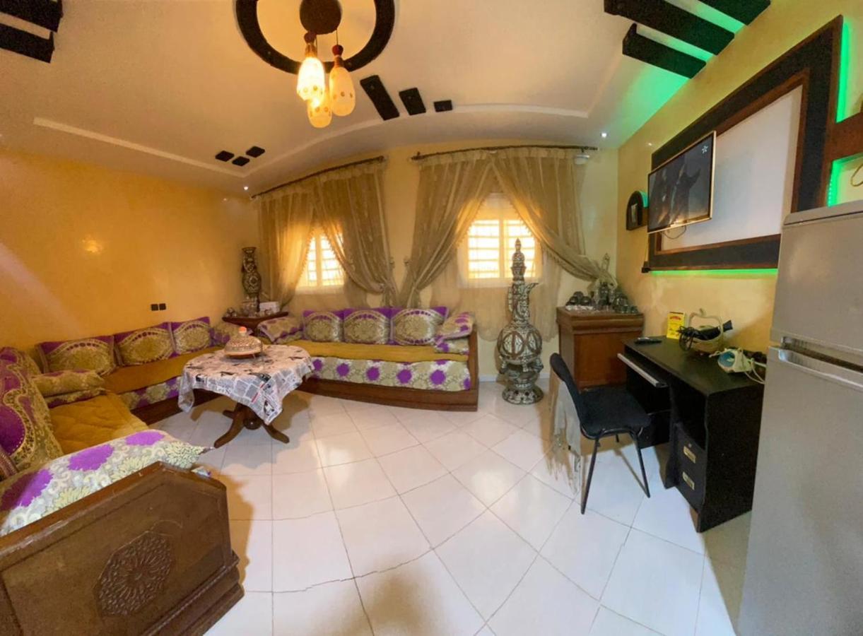 Welcome In Appartement Marocain Proche De La Mer A Sidi Bouzid ซาฟี ภายนอก รูปภาพ
