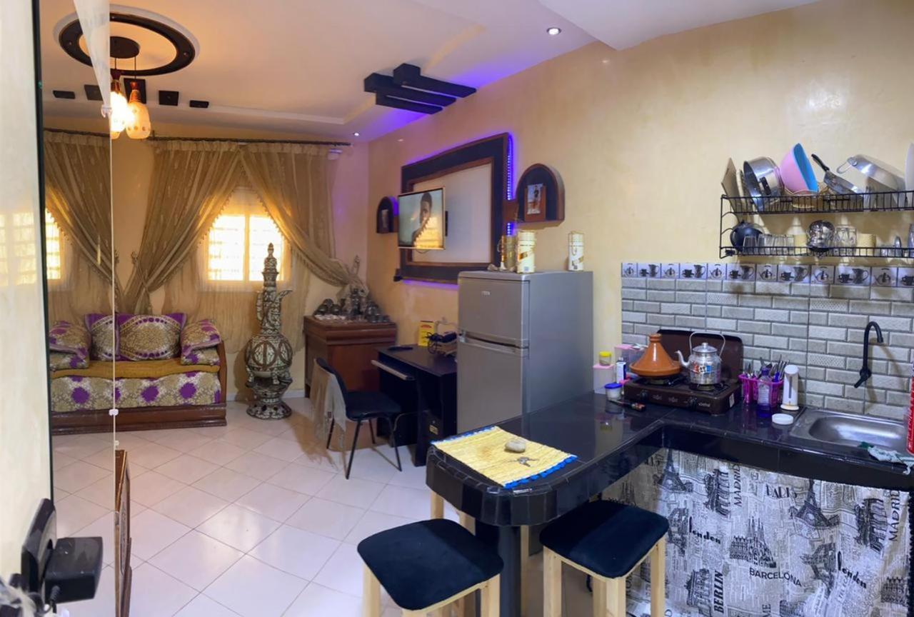 Welcome In Appartement Marocain Proche De La Mer A Sidi Bouzid ซาฟี ภายนอก รูปภาพ
