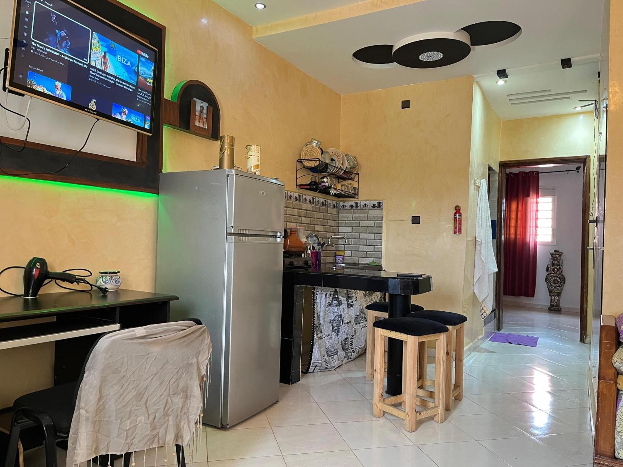 Welcome In Appartement Marocain Proche De La Mer A Sidi Bouzid ซาฟี ภายนอก รูปภาพ