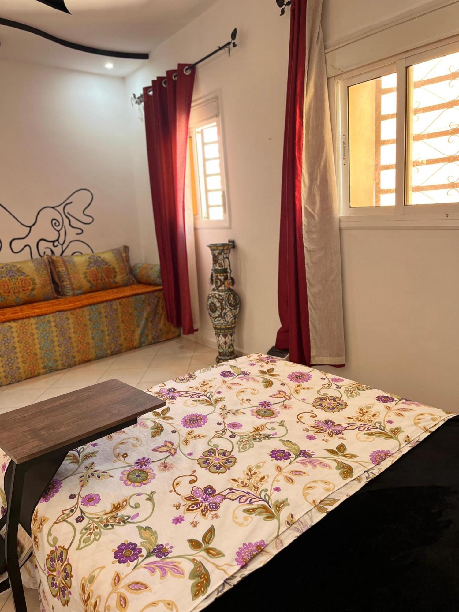 Welcome In Appartement Marocain Proche De La Mer A Sidi Bouzid ซาฟี ภายนอก รูปภาพ