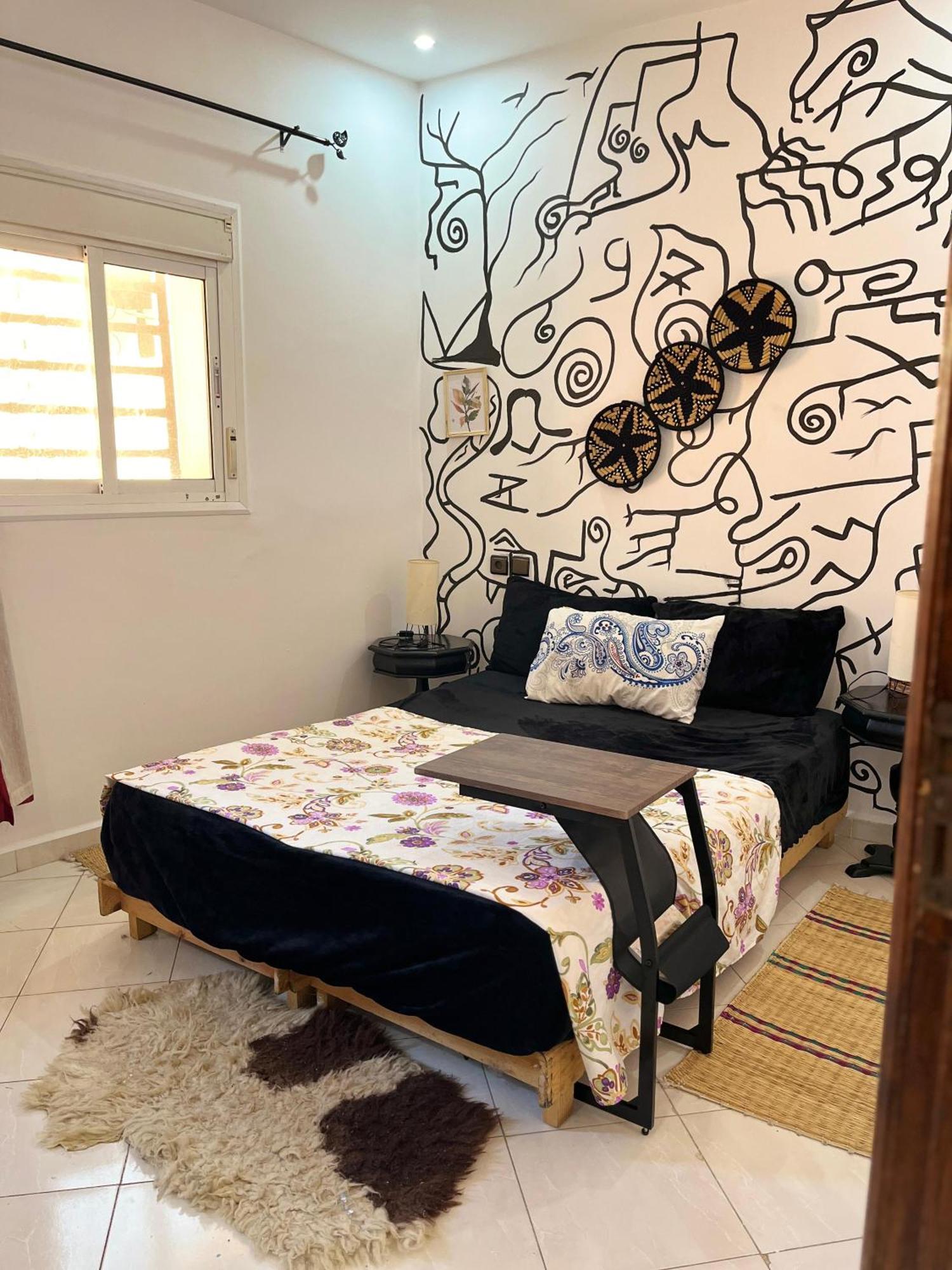 Welcome In Appartement Marocain Proche De La Mer A Sidi Bouzid ซาฟี ภายนอก รูปภาพ