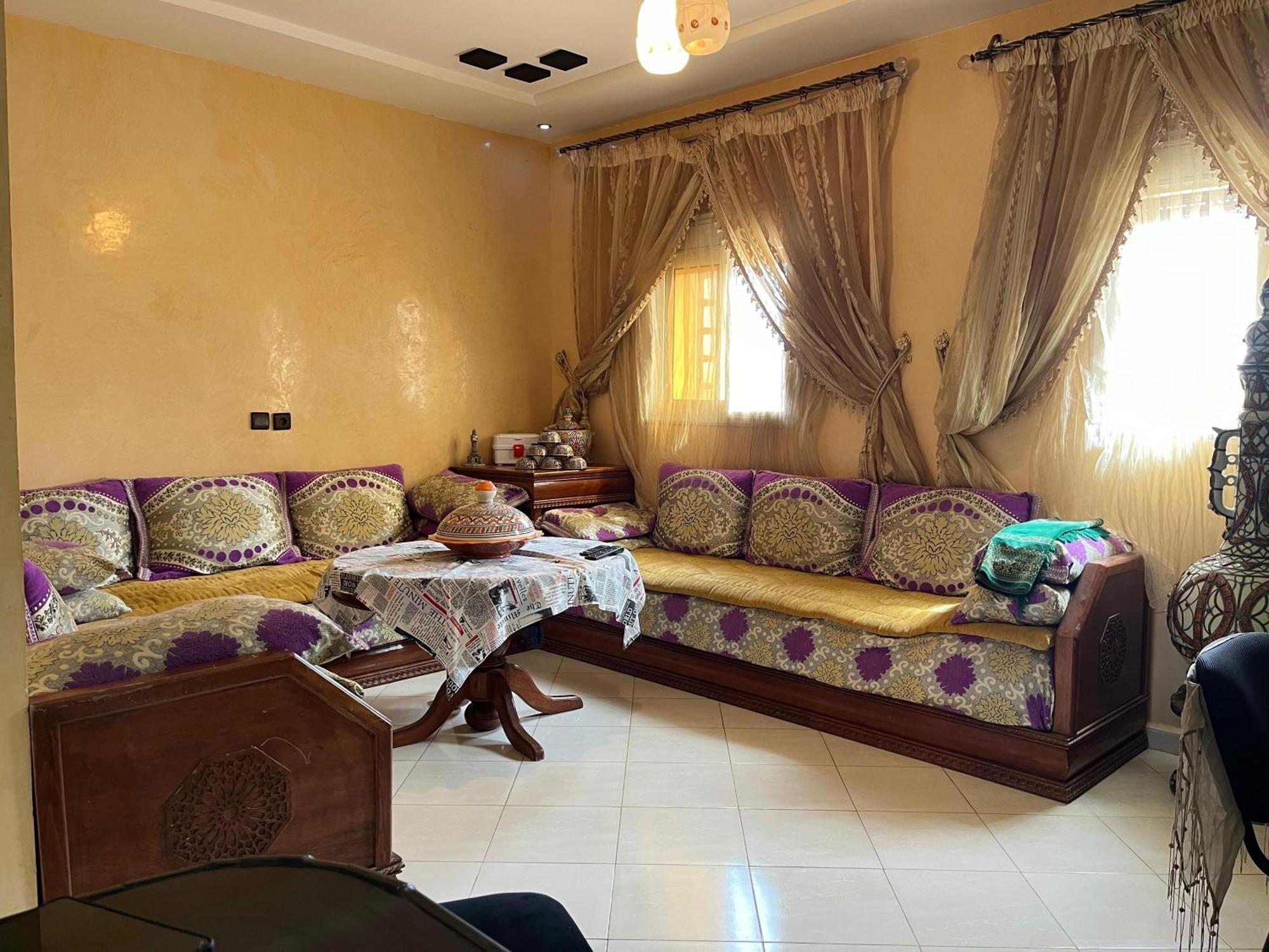 Welcome In Appartement Marocain Proche De La Mer A Sidi Bouzid ซาฟี ภายนอก รูปภาพ