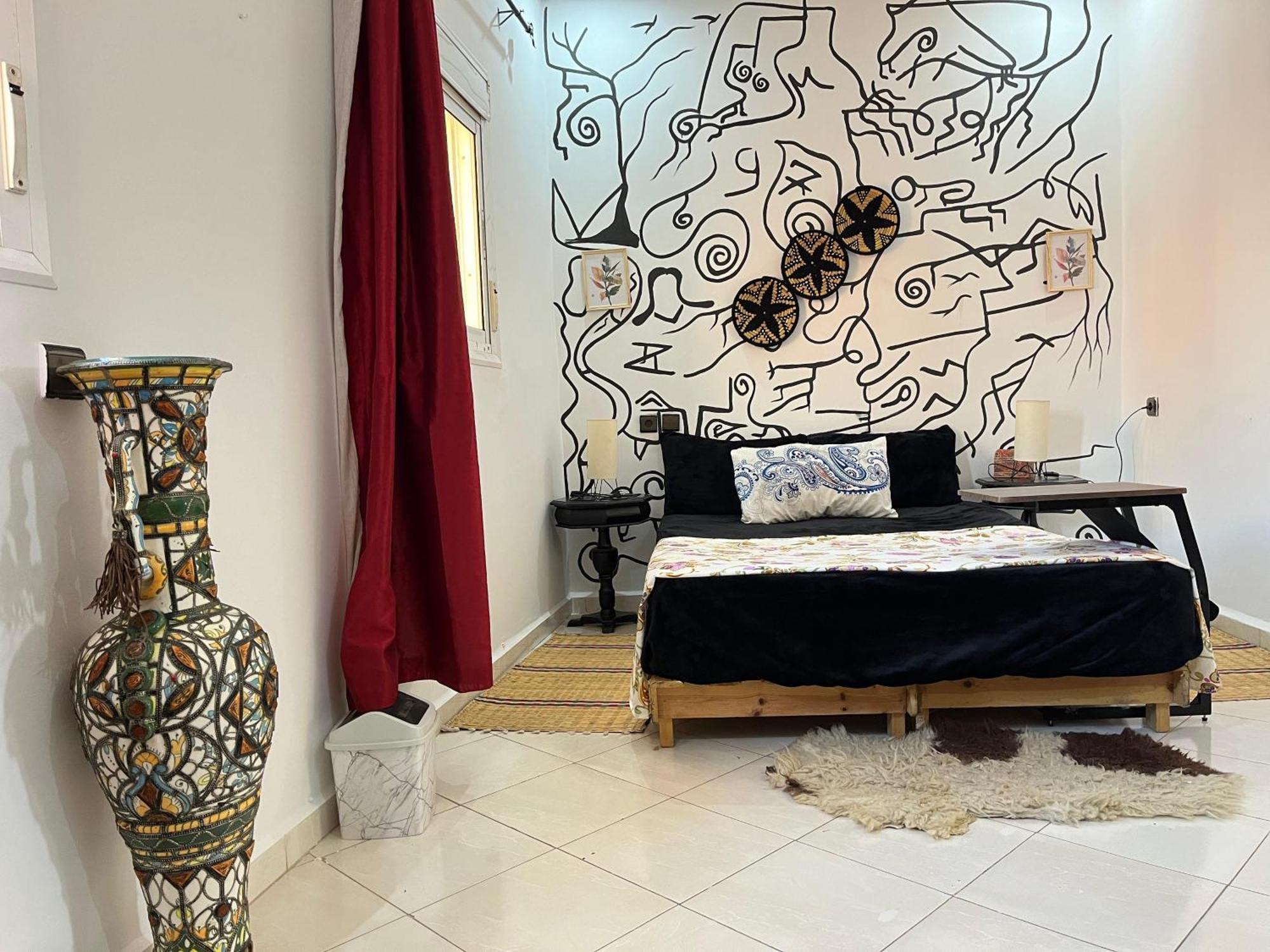Welcome In Appartement Marocain Proche De La Mer A Sidi Bouzid ซาฟี ภายนอก รูปภาพ